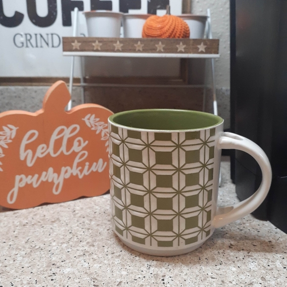 Kitchen Graydon Hall Green Mug Poshmark